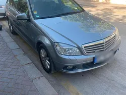 Silber Gebraucht 2010 Mercedes C200 Elegance Kombi | 4.200 € (Guter Preis)