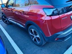 Rot Gebraucht 2021 Peugeot 3008 GT SUV | 21.200 € (Superpreis)