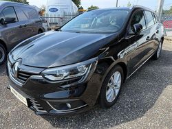 Schwarz Gebraucht 2017 Renault Mégane IV Intens Limousine | 11.990 € (Fairer Preis)