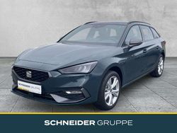 Blau Gebraucht 2025 Seat Leon FR Limousine | 29.990 €