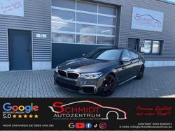 Grau Gebraucht 2018 BMW M550 Performance Limousine | 36.980 € (Superpreis)