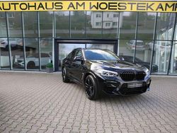 Schwarz Gebraucht 2020 BMW X4 Performance SUV | 43.990 € (Fairer Preis)