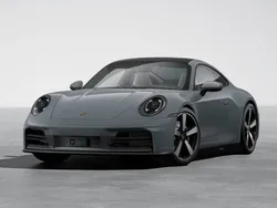 Schiefergrau neo Neu 2024 Porsche 911 Carrera Coupé | 158.771 € (Guter Preis)