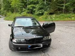 Schwarz Gebraucht 2002 BMW 320 Cabriolet Performance Cabrio | 5.000 € (Guter Preis)
