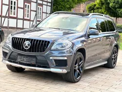 Grau Gebraucht 2014 Mercedes GL350 AMG SUV | 22.700 € (Superpreis)
