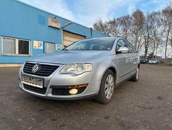 Silber Gebraucht 2010 VW Passat Trendline Kombi | 1.790 € (Superpreis)