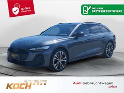 Daytonagrau perleffekt Gebraucht 2025 Audi A5 Ambiente Coupé | 67.890 € (Guter Preis)