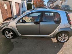 Grau Gebraucht 2006 Smart ForFour Kleinwagen | 2.700 € (Fairer Preis)
