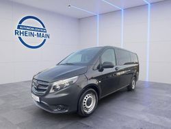 Obsidianschwarz Gebraucht 2018 Mercedes Vito Van | 21.900 € (Fairer Preis)