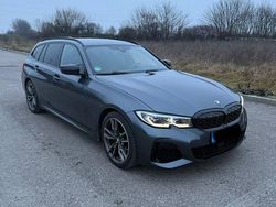 Grau Gebraucht 2020 BMW M340 Performance Limousine | 39.200 € (Fairer Preis)