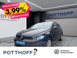 Schwarz Gebraucht 2025 VW Polo Life Limousine | 20.377 € (Fairer Preis)