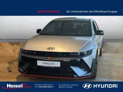Gold Gebraucht 2024 Hyundai Ioniq 5 SUV | 63.960 € (Teuer)