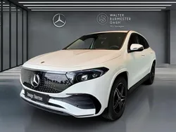 Unilack polarweiß Gebraucht 2024 Mercedes EQA350 AMG SUV | 39.890 € (Fairer Preis)