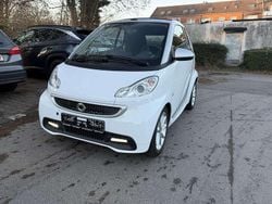 Weiß Gebraucht 2013 Smart ForTwo Cabrio Cabrio | 7.900 € (Fairer Preis)
