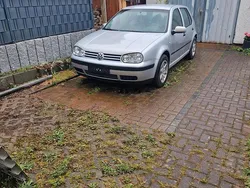 Silber Gebraucht 2003 VW Golf IV Limousine | 1.599 € (Guter Preis)