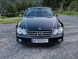 Schwarz Gebraucht 2007 Mercedes SL55 AMG AMG Cabrio | 53.500 € (Teuer)