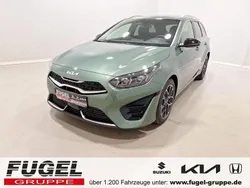Grün Neu 2025 Kia Ceed | 29.999 € (Teuer)