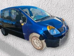 Blau Gebraucht 2005 Renault Modus Van / Kleinbus | 400 € (Guter Preis)