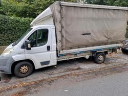 Weiß Gebraucht 2008 Fiat Ducato Van | 4.899 € (Guter Preis)