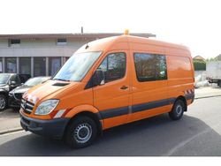 Tieforange Gebraucht 2008 Mercedes Sprinter Van | 9.400 € (Fairer Preis)