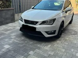 Weiß Gebraucht 2016 Seat Ibiza FR Kleinwagen | 8.499 € (Fairer Preis)