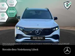 Polarweiß Gebraucht 2025 Mercedes EQB250 AMG SUV | 42.990 € (Teuer)