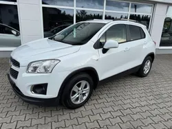 Weiß Gebraucht 2013 Chevrolet Trax LS SUV | 5.999 € (Guter Preis)