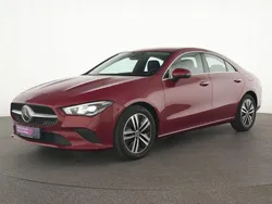 Mercedes CLA180