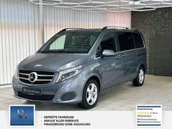 Flintgrau Gebraucht 2018 Mercedes V220 Edition Van / Kleinbus | 35.490 € (Guter Preis)