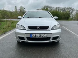 Silber Gebraucht 2002 Opel Astra Coupé | 2.900 € (Etwas zu teuer)