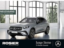 Silber / hightechsilber Gebraucht 2024 Mercedes GLC200 Advanced Plus SUV | 54.477 € (Guter Preis)