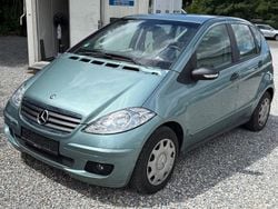 Grau Gebraucht 2005 Mercedes A180 Kleinwagen | 999 € (Superpreis)