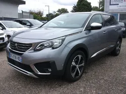 Grau Gebraucht 2019 Peugeot 5008 Crossway Van / Kleinbus | 15.900 € (Fairer Preis)
