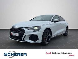 Gletscherweiß metallic Gebraucht 2022 Audi A3 S-Line Limousine | 27.990 € (Guter Preis)