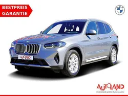 Grau Gebraucht 2023 BMW X3 Sport Line SUV | 43.990 € (Superpreis)