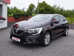 Schwarz Gebraucht 2018 Renault Mégane IV Limousine | 15.890 € (Etwas zu teuer)