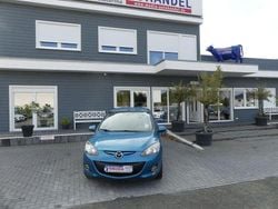 Blau Gebraucht 2012 Mazda 2 | 5.900 € (Guter Preis)