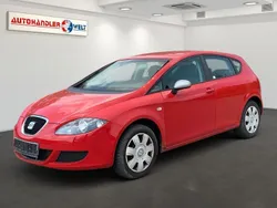 Rojo emocion Gebraucht 2009 Seat Leon Limousine | 1.299 € (Superpreis)
