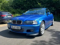 Blau Gebraucht 2002 BMW 325 M Sport Coupé | 11.900 €