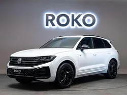 Weiß Gebraucht 2023 VW Touareg R-line SUV | 66.900 € (Fairer Preis)