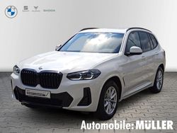 Weiss Gebraucht 2024 BMW X3 M Sport SUV | 50.480 € (Guter Preis)