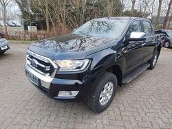 Schwarz Gebraucht 2019 Ford Ranger XLT Abholung | 20.900 € (Superpreis)