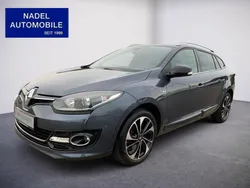 Grau Gebraucht 2015 Renault Mégane GrandTour Bose Edition Kombi | 6.490 € (Guter Preis)