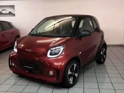 Tridion in black Gebraucht 2020 Smart ForTwo Electric Drive Kleinwagen | 10.500 € (Fairer Preis)