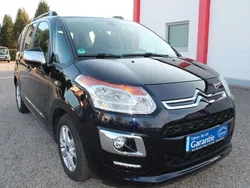 Blau Gebraucht 2014 Citroën C3 Picasso SELECTION Van / Kleinbus | 6.999 € (Fairer Preis)