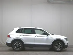 Weiss Gebraucht 2019 VW Tiguan IQ Drive SUV | 16.250 € (Guter Preis)