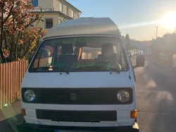 Andere außenfarben Gebraucht 1986 VW T3 Van | 14.200 €