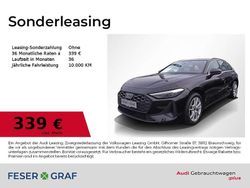 Mythosschwarz metallic Gebraucht 2025 Audi A5 Sport Coupé | 41.980 €