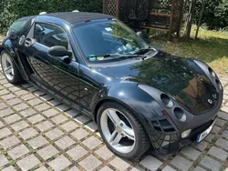 Schwarz Gebraucht 2005 Smart Roadster Cabrio | 3.700 € (Superpreis)