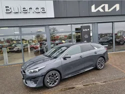 Grau Gebraucht 2025 Kia ProCeed GT-Line Kleinwagen | 32.970 € (Etwas zu teuer)